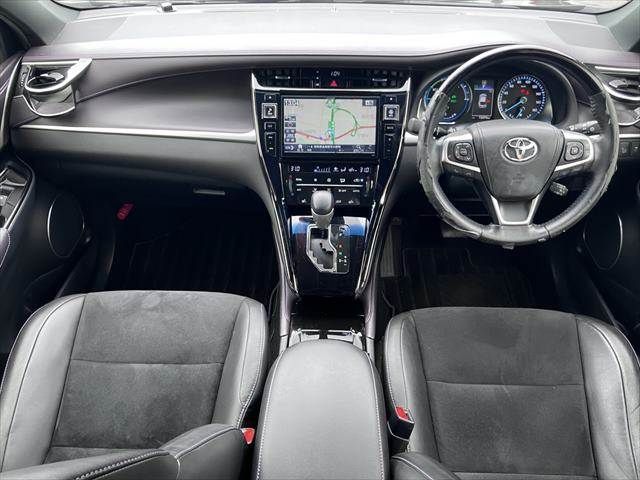 TOYOTA HARRIER HYBRID 2015 Image 31