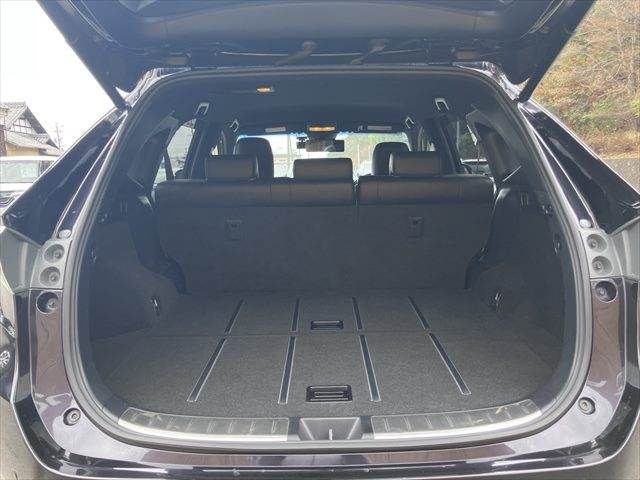 TOYOTA HARRIER HYBRID 2015 Image 31