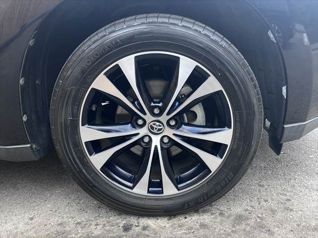 TOYOTA HARRIER HYBRID 2015 Image 31