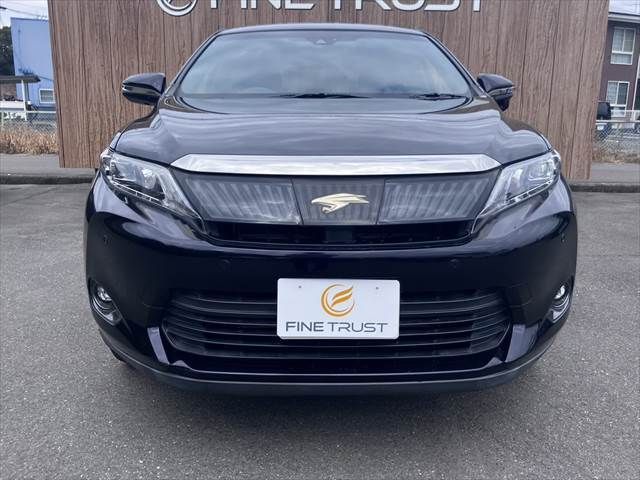 TOYOTA HARRIER HYBRID 2015 Image 31