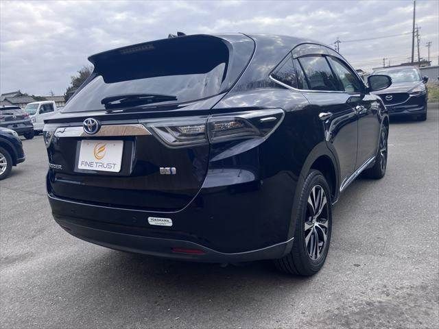TOYOTA HARRIER HYBRID 2015 Image 31