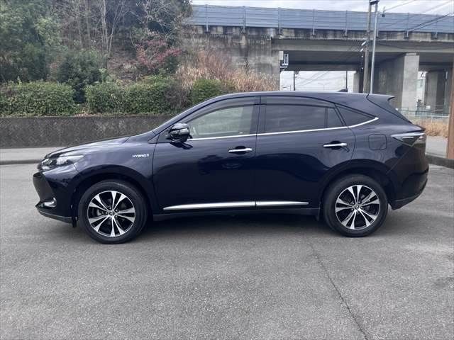 TOYOTA HARRIER HYBRID 2015 Image 31