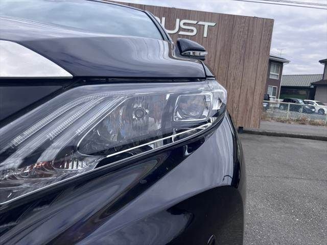 TOYOTA HARRIER HYBRID 2015 Image 31