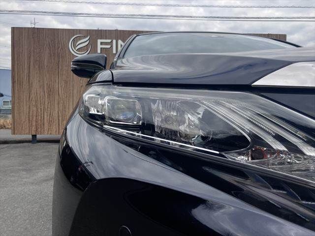 TOYOTA HARRIER HYBRID 2015 Image 31