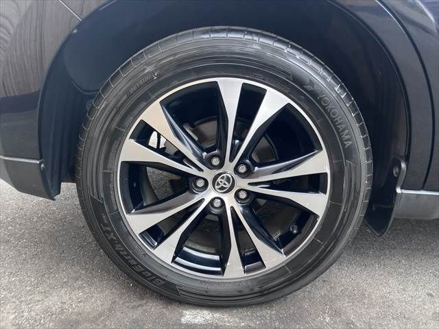 TOYOTA HARRIER HYBRID 2015 Image 31