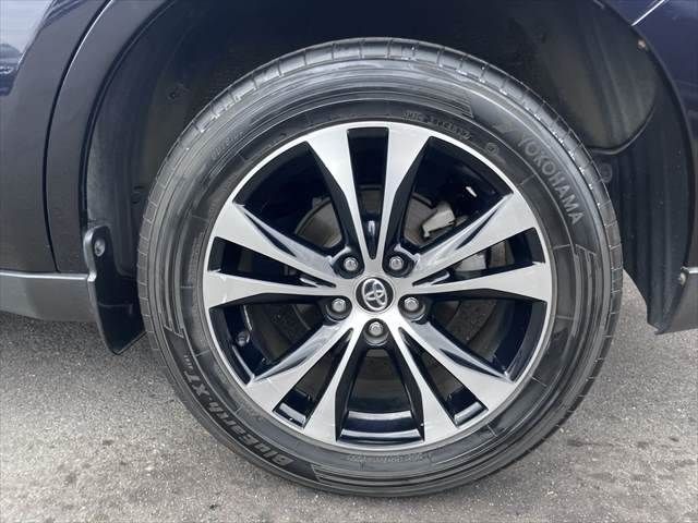 TOYOTA HARRIER HYBRID 2015 Image 31