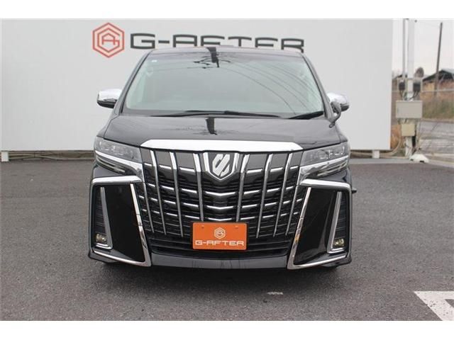 TOYOTA ALPHARD 2018 Image 31