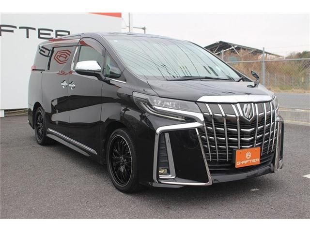 TOYOTA ALPHARD 2018 Image 31