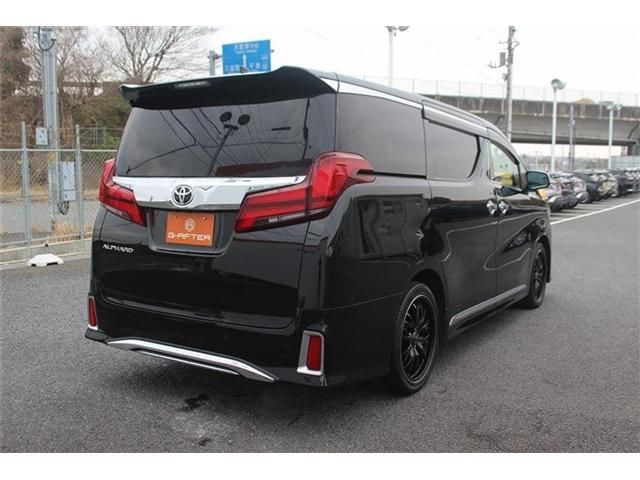 TOYOTA ALPHARD 2018 Image 31
