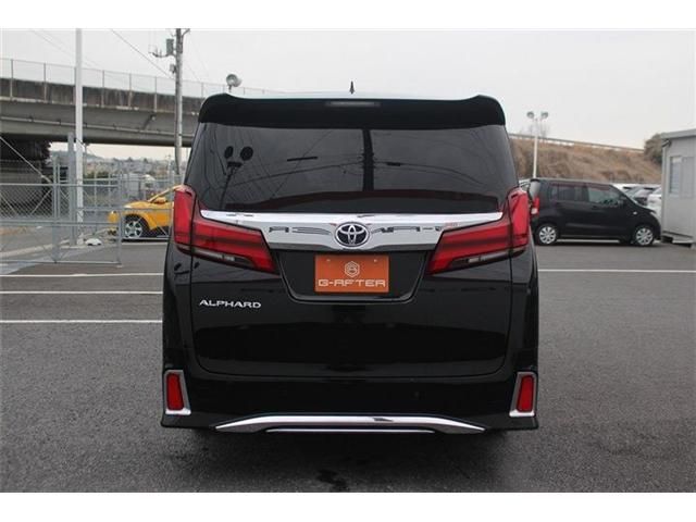 TOYOTA ALPHARD 2018 Image 31