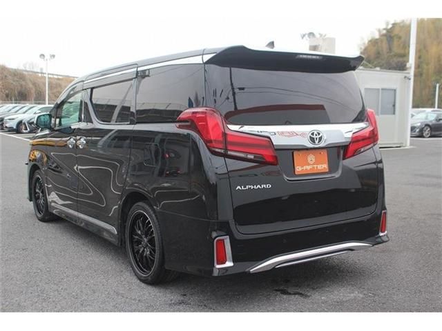 TOYOTA ALPHARD 2018 Image 31