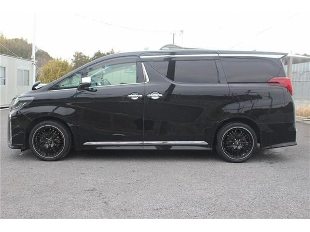 TOYOTA ALPHARD 2018 Image 31