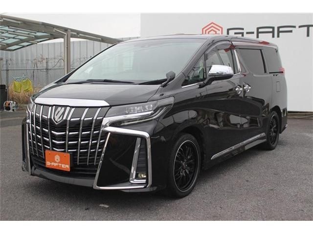TOYOTA ALPHARD 2018 Image 31