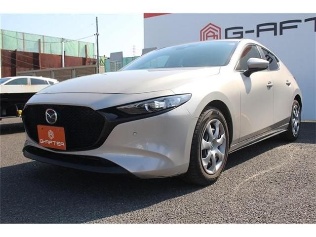 MAZDA 3 FASTBACK 2023 Image 31