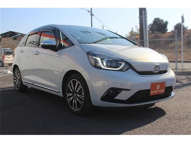 HONDA FIT E:HEV 2021 Image 31
