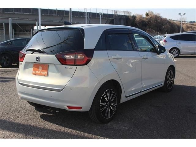 HONDA FIT E:HEV 2021 Image 31