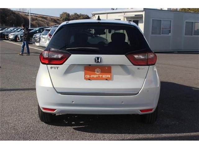 HONDA FIT E:HEV 2021 Image 31