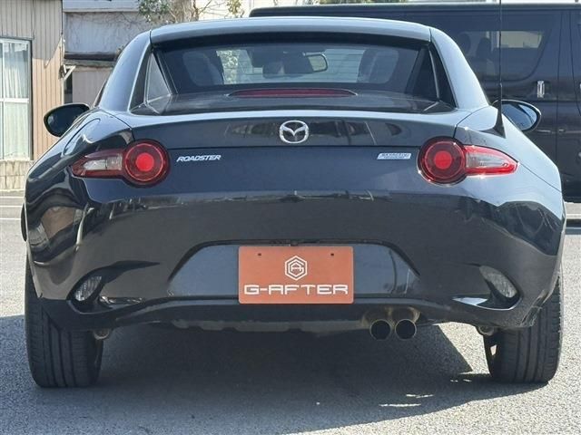 MAZDA ROADSTER RF 2016 Image 31
