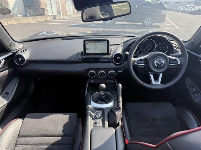 MAZDA ROADSTER RF 2016 Image 31