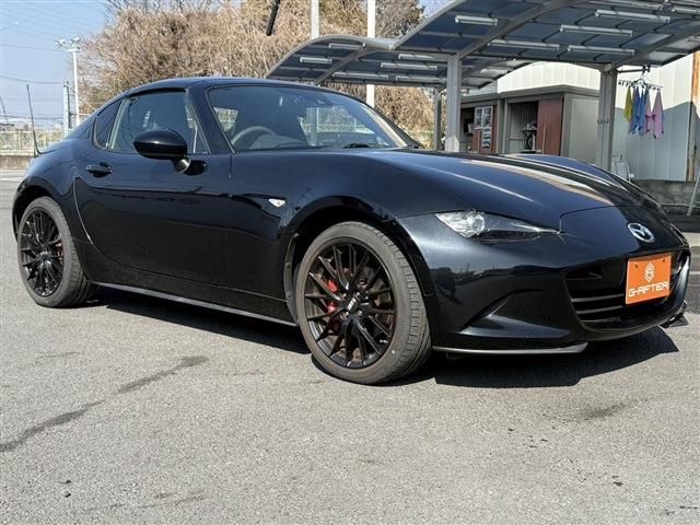 MAZDA ROADSTER RF 2016 Image 31