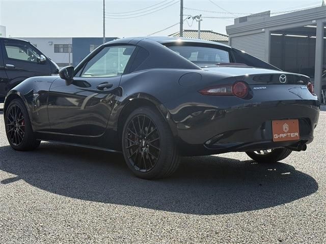 MAZDA ROADSTER RF 2016 Image 31