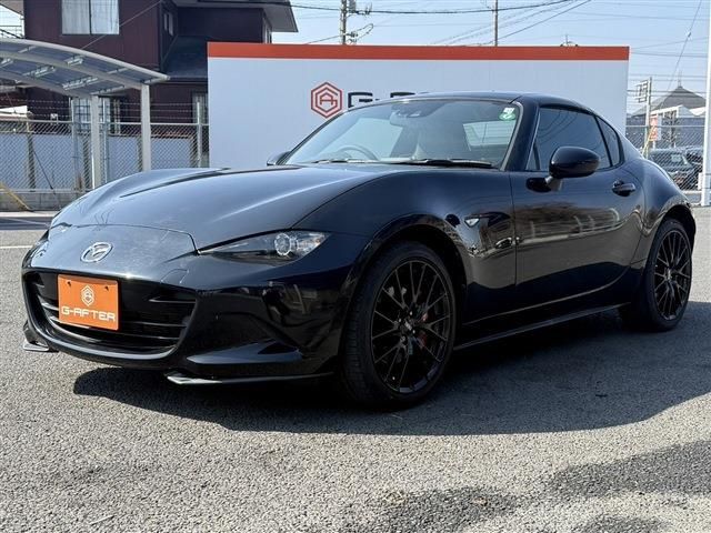 MAZDA ROADSTER RF 2016 Image 31