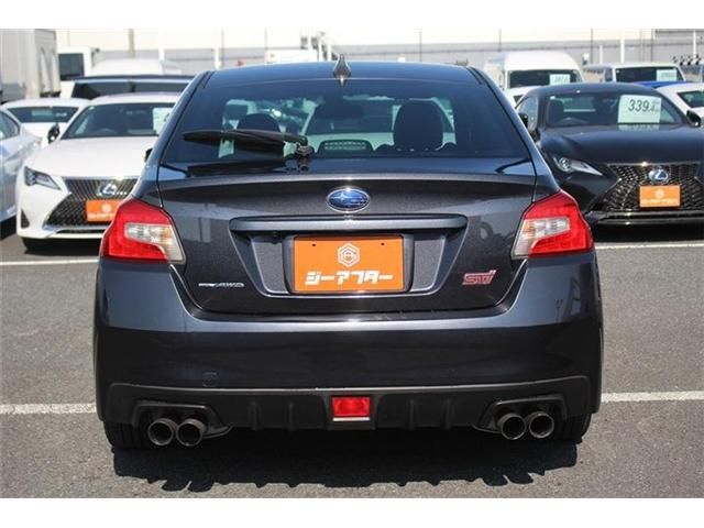 SUBARU WRX STI 2015 Image 31