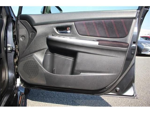 SUBARU WRX STI 2015 Image 31