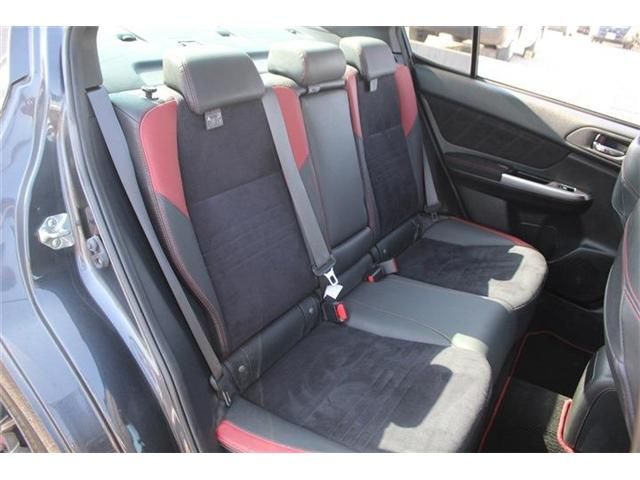SUBARU WRX STI 2015 Image 31
