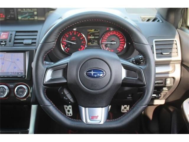 SUBARU WRX STI 2015 Image 31