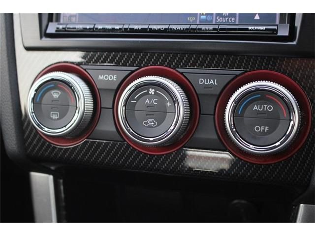 SUBARU WRX STI 2015 Image 31