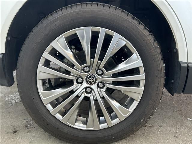 TOYOTA HARRIER 4WD 2022 Image 31