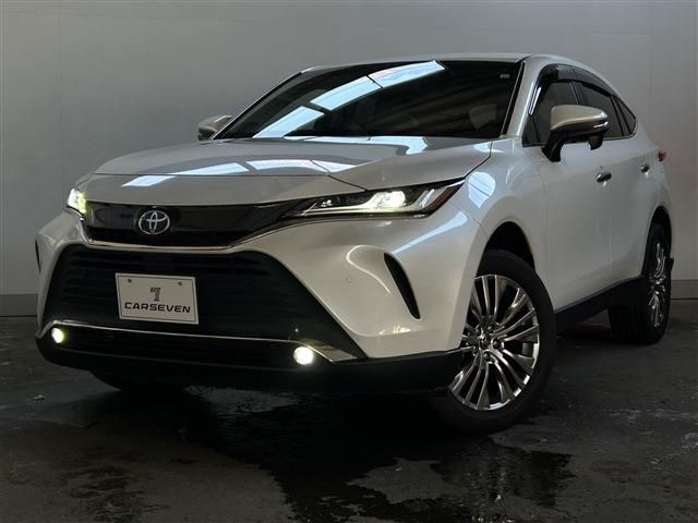 TOYOTA HARRIER 4WD 2022 Image 31