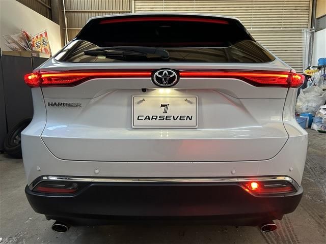 TOYOTA HARRIER 4WD 2022 Image 31