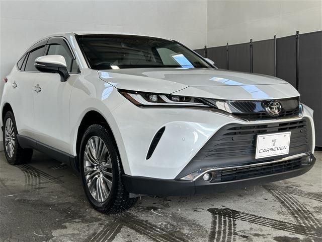 TOYOTA HARRIER 4WD 2022 Image 31