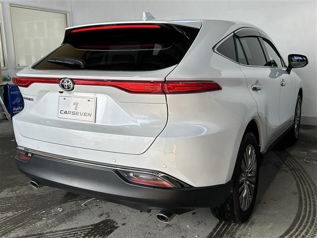TOYOTA HARRIER 4WD 2022 Image 31