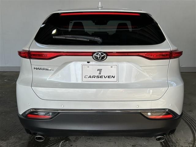 TOYOTA HARRIER 4WD 2022 Image 31