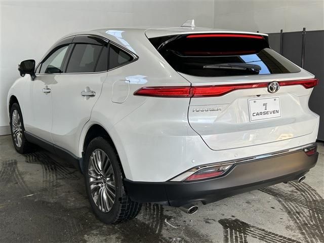 TOYOTA HARRIER 4WD 2022 Image 31