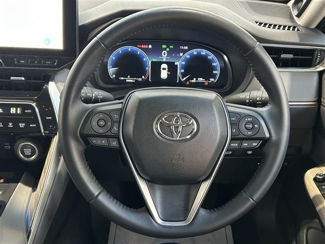 TOYOTA HARRIER 4WD 2022 Image 31