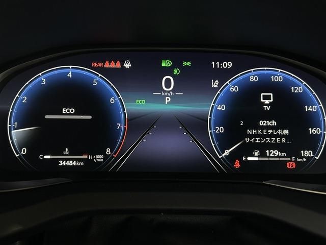 TOYOTA HARRIER 4WD 2022 Image 31