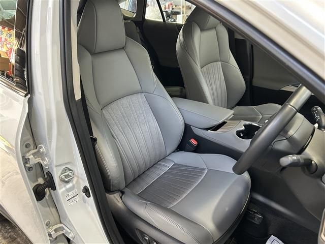 TOYOTA HARRIER 4WD 2022 Image 31