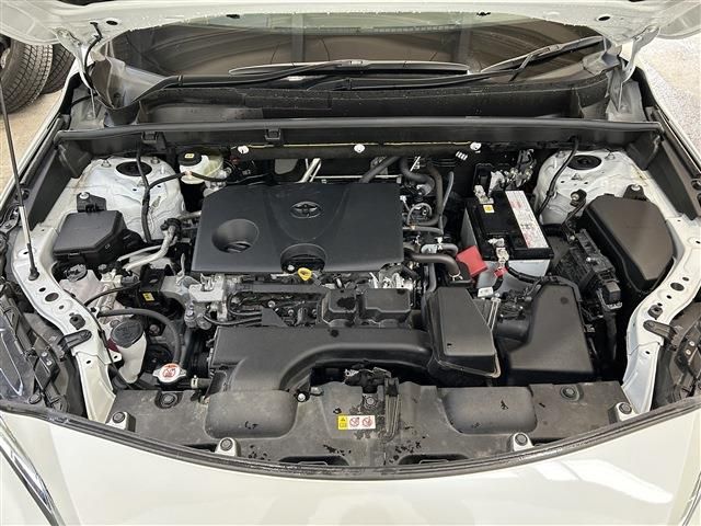 TOYOTA HARRIER 4WD 2022 Image 31