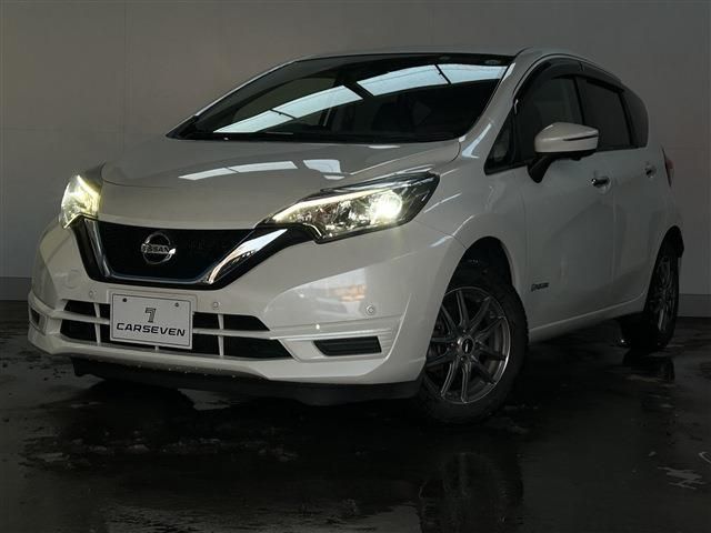 NISSAN NOTE 4WD 2018 Image 31