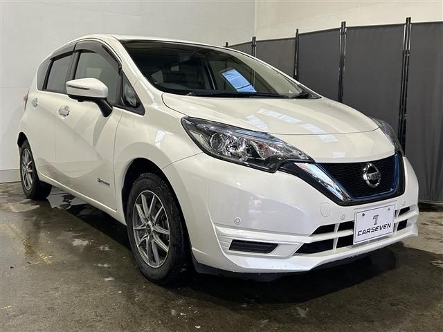 NISSAN NOTE 4WD 2018 Image 31