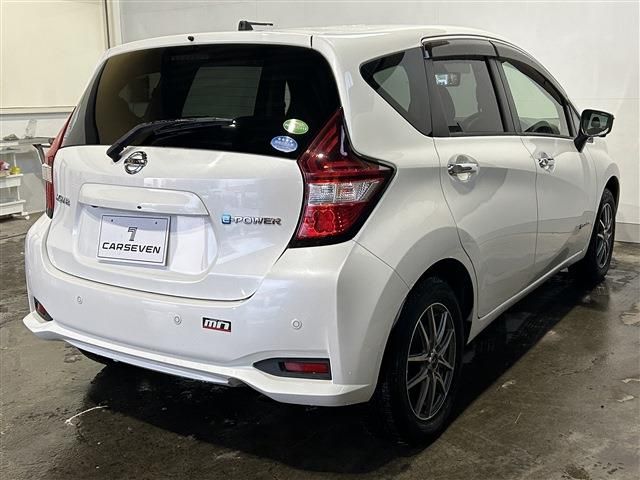 NISSAN NOTE 4WD 2018 Image 31