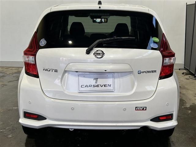 NISSAN NOTE 4WD 2018 Image 31