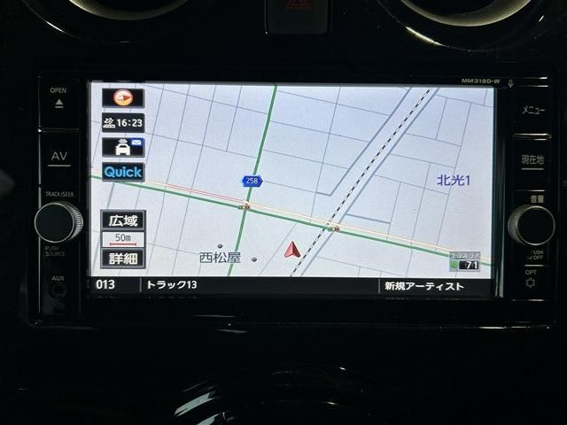 NISSAN NOTE 4WD 2018 Image 31