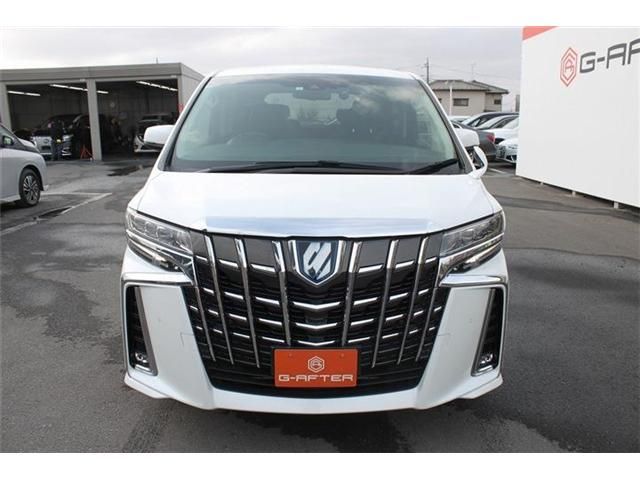 TOYOTA ALPHARD HYBRID 4WD 2023 Image 31