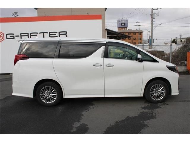 TOYOTA ALPHARD HYBRID 4WD 2023 Image 31