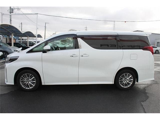 TOYOTA ALPHARD HYBRID 4WD 2023 Image 31